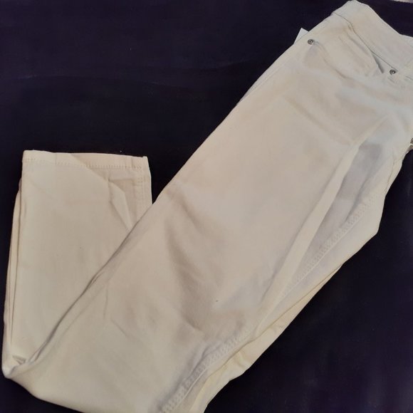 NWT White Skinny Jeans - Picture 4 of 4